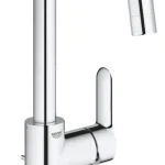 GROHE BauEdge egykaros mosdócsaptelep L méret (23760000) Különleges ajánlat
