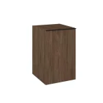 AREZZO design MONTEREY 40 cm-es oldalszekrény 1 ajtóval Lincoln dió színben Legjobb ár