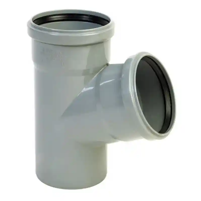 Szezonális akció 10201185/10201105 HTEA 50-50-90 DEGREE PP TEE _ 10201185/10201105 HTEA 50-50-90 FOKOS PP T-ÁGIDOM