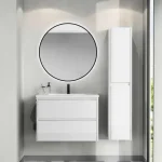 Biztonságos vásárlás Royo Sansa Alsószekrény 2 fiókos, 60-as, Gloss White