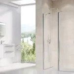 Ravak Chrome CRV2+CPS zuhanykabin króm, több méretben Outlet
