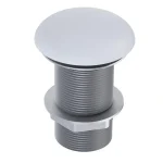 Azonnal elérhető AREZZO design Click Clack lefolyó, matt világos szürke