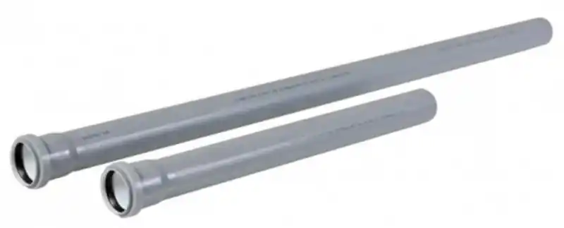 50mm Straight Pipe 0.5 meter _ 50-es egyenes cső 0,5 fm Exkluzív ajánlat