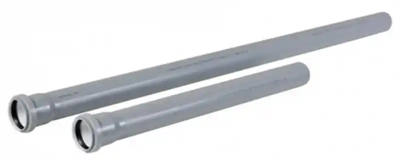 50mm Straight Pipe 1 meter _ 50-es egyenes cső 1 fm Utolsó esély