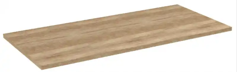 Kihagyhatatlan ajánlat Sapho Cirasa DTDL pult, 81 x 46,5 x 1,8 cm, Alabama tölgy