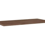 AREZZO design 100x46 cm mosdópult, Dió színben Azonnali szállítás