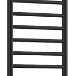 Deante SILIA Fürdőszoba radiátor nero 82x500x1210 Alacsony ár