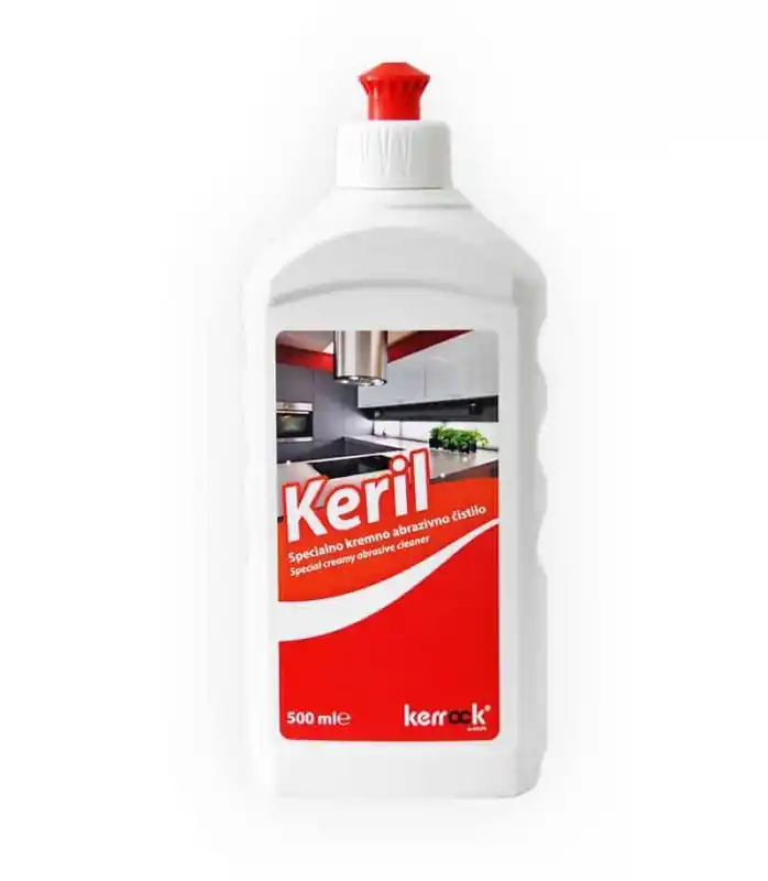 Keril speciális tisztítószer Ne maradj le