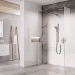 Ravak Walk-In Corner zuhanykabin króm, átlátszó Legjobb ár
