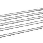 Szezonális akció AQUALINE SAMBA fix törölközőtartó polc, 630x210mm, króm