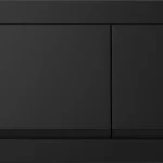 Nézd meg most ENTER II FLUSH BUTTON BLACK MATT