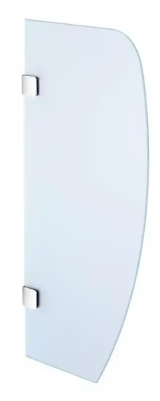 Piszoár válaszfal cm, matt üveg 40x80cm (2502-05) Nézd meg most