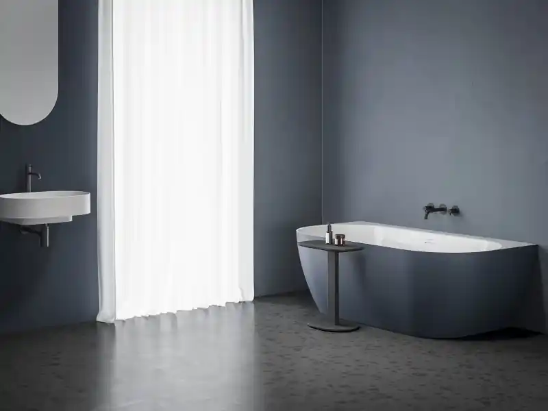 Ravak Freedom Wall Tec Deepsea Blue/fehér kád Ne maradj le