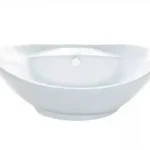 Gondola 59 - PULTRA ültethető - Top Counter - porcelán mosdó - 59 x 39 x 21 cm Legjobb ár