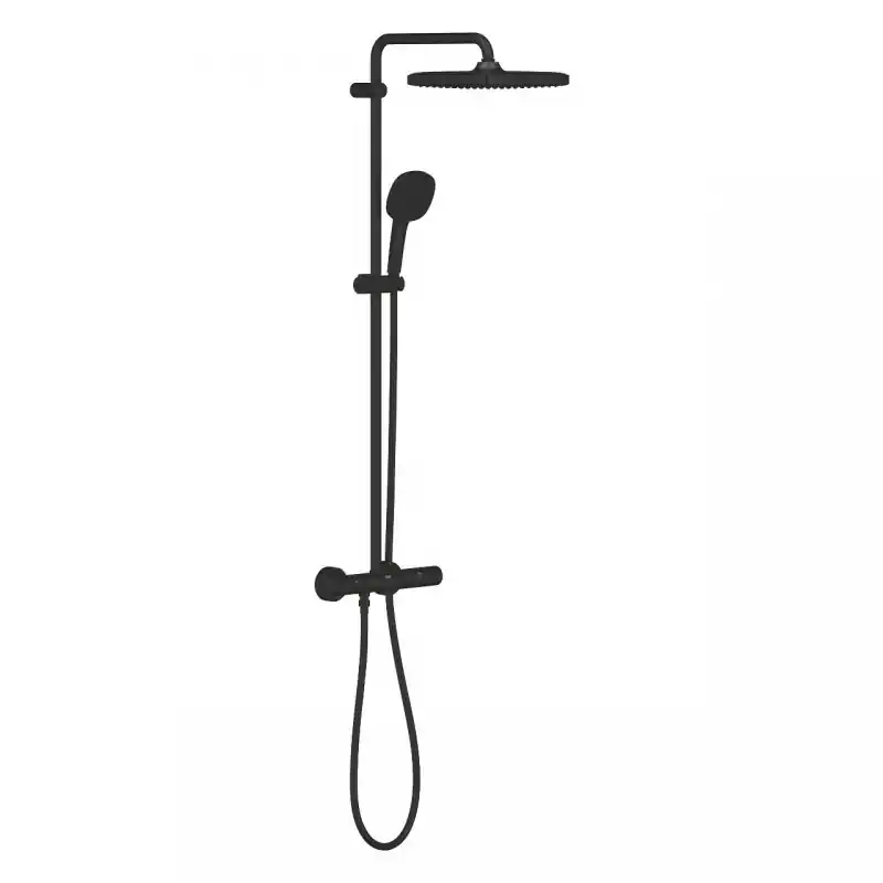 Grohe Tempesta System 250 Cube Termosztátos zuhanyrendszer Rendeld meg most