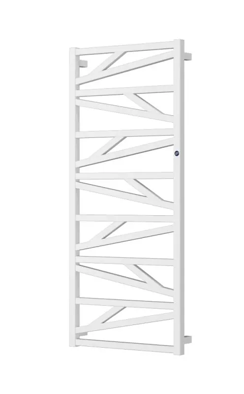 Azonnal elérhető AREZZO design FRISCO WHITE törölközőszárító radiátor AR-FR12050W
