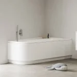 Ravak Chrome Corner kád aszimmetrikus kád 160x105 és további méretekben Legjobb ár