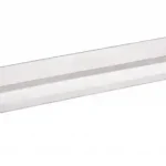 BEMETA NIVA törölközőtartó, 335x50x70mm, INOX Gyors kiszállítás