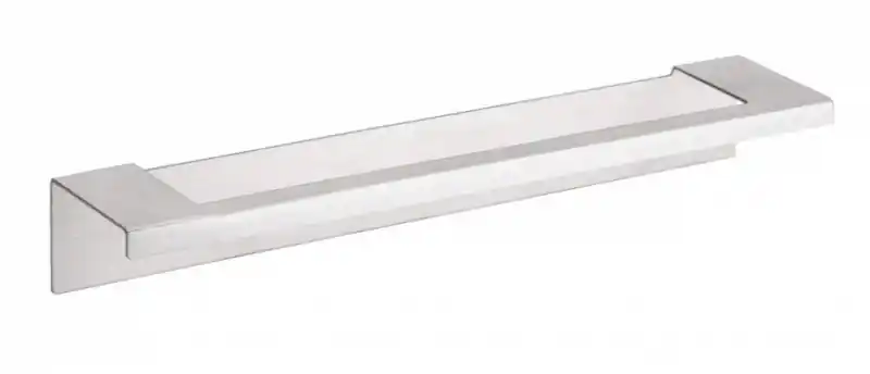 BEMETA NIVA törölközőtartó, 335x50x70mm, INOX Gyors kiszállítás