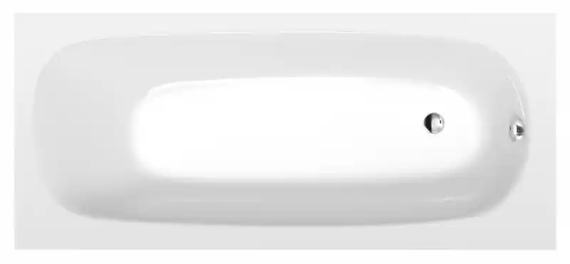 Sapho POLYSAN EBRO akril kád 170x75 Prémium