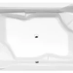 Legkelendőbb Sapho POLYSAN Duo kád