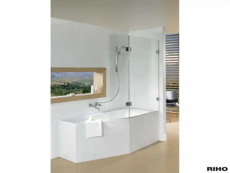 Outlet Riho SCANDIC NXT X500 kádparaván (Yukon Doppio)