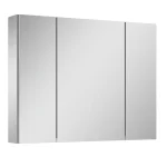 Biztonságos fizetés AREZZO design Tükrös szekrény BASIC 80,3 ajtó