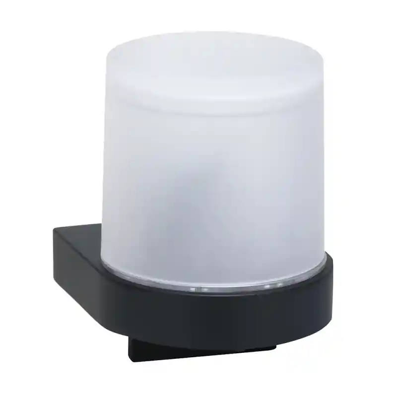 Olcsóbb BEMETA DARK Szappanadagoló 85x114x100mm, 200ml (104309320)