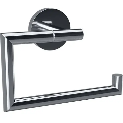 BEMETA OMEGA WC-papírtartó, fedél nélkül, 150x105x67mm Outlet