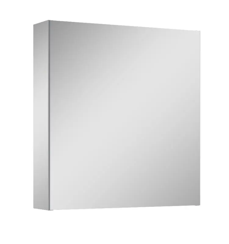 Végkiárusítás AREZZO design Tükrös szekrény MEDIUM 60,1 ajtó + TECHNOBOX