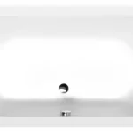 Gyors szállítás Sapho POLYSAN LEVANA matt akril kád 170x80