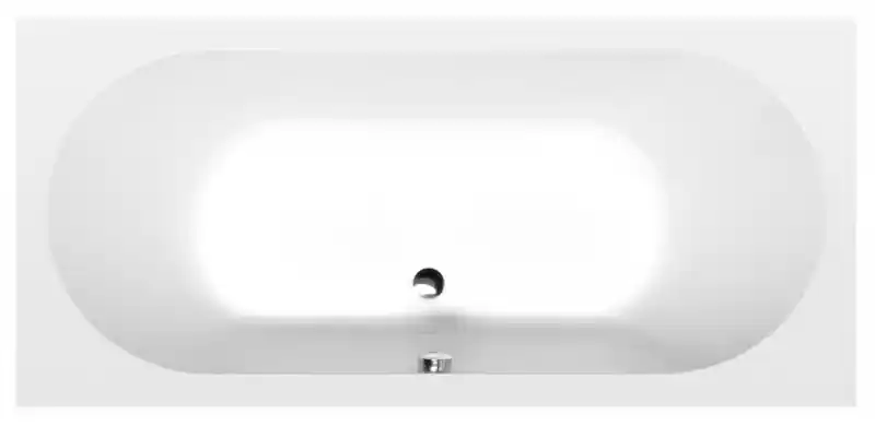 Gyors szállítás Sapho POLYSAN LEVANA matt akril kád 170x80