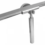 BEMETA OMEGA Zuhanykabinhoz vízlehúzó, 265x175x55mm, króm (104237012) Azonnal elérhető