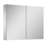 Vásárlói kedvenc AREZZO design Tükrös szekrény MEDIUM 80,2 ajtó + TECHNOBOX
