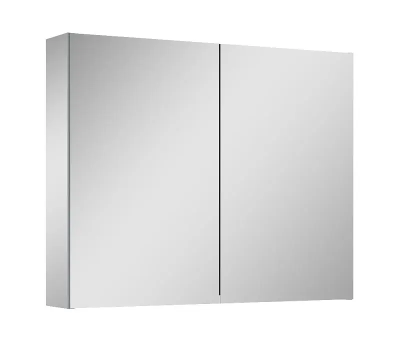 Vásárlói kedvenc AREZZO design Tükrös szekrény MEDIUM 80,2 ajtó + TECHNOBOX