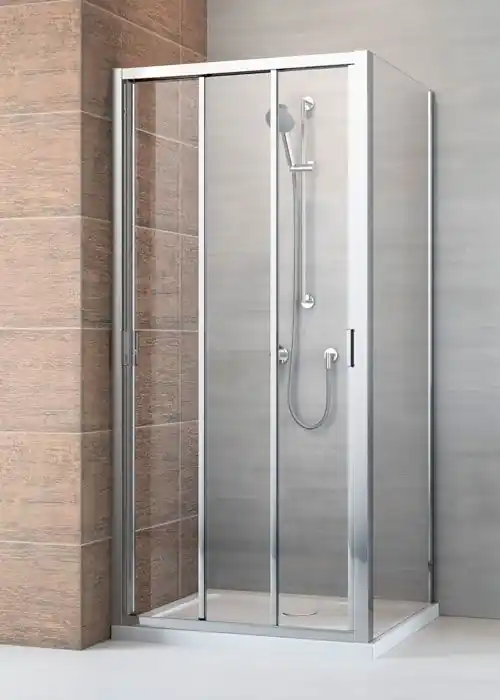 Végkiárusítás Radaway EVO DW+S zuhanykabin