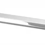 Vásárlói kedvenc PIRENEI törölközőtartó, 410mm, króm (PI2213)