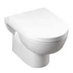 Aqualine MODIS fali WC 51 x 35,6 cm (MD001) Gyors szállítás