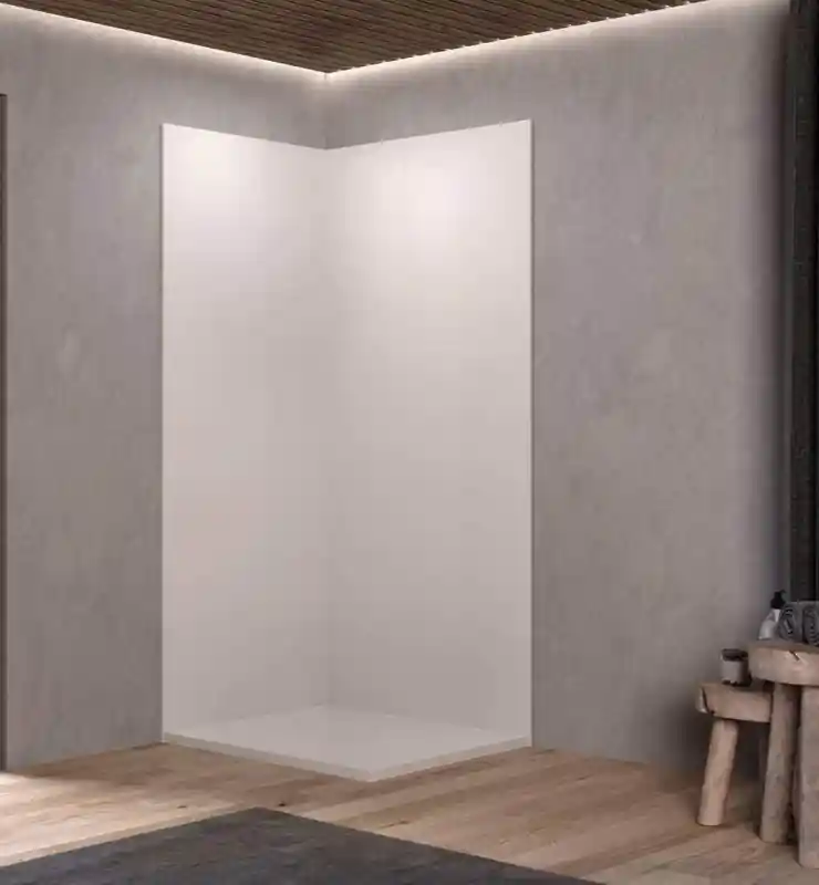Kolpa-San Re-wall kerrock zuhany hátfal Kedvezményes ár