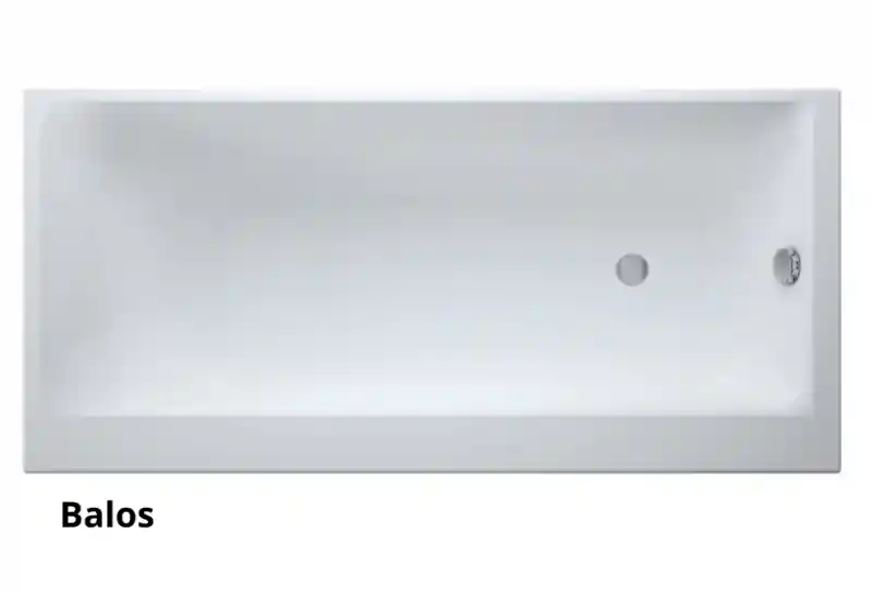 Cersanit Smart kád 160x80 és további méretekben Expressz kézbesítés