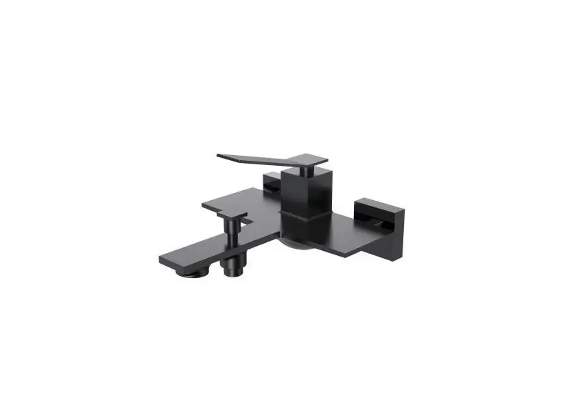 AREZZO design ROCKFIELD kádtöltő, fekete AR-9904BL Biztonságos fizetés