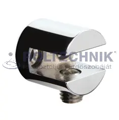 Szuper akció Roltechnik polctartó 5-8 mm üvegpolchoz, 1 pár