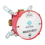 Olcsó Mofém MULTI BOX süllyesztett rendszer