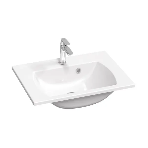 Legjobb ár Classic Slim 600 / 700 / 800 öntött műmárvány mosdó