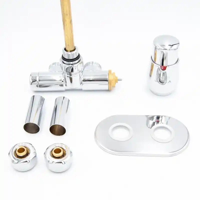Nézd meg most AREZZO design SPEARPEX/UNICO radiátor szelep króm, jobb AR-SPEARPEX-CR-R