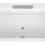 Vásárlói kedvenc Sapho POLYSAN CASCATA akril kád 185x85