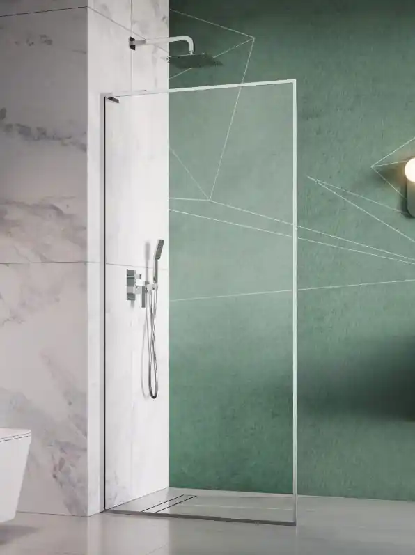 Vásárlói kedvenc Radaway Modo F SL II Walk-in zuhanyfal