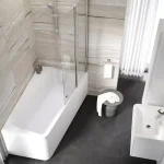 Biztonságos fizetés Ravak 10° Corner aszimmetrikus kád 170x100 és további méretekben