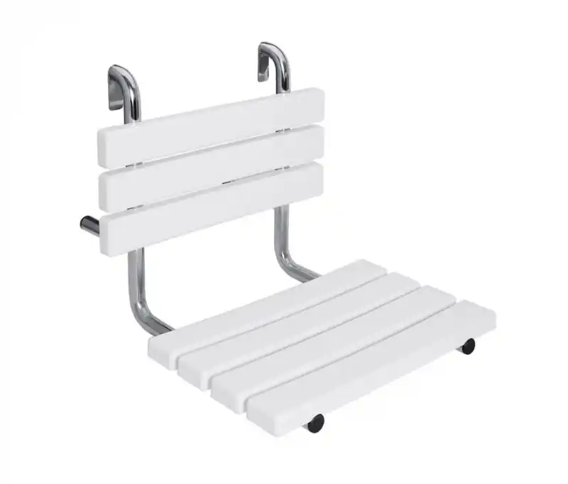 Biztonságos vásárlás BEMETA HELP Kapaszkodóra akasztható ülőke, ABS/inox