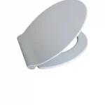 Sanotechnik Duroplast WC-ülőke, Soft Close, vékony (49400) Csak ma